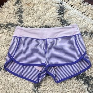 Lululemon shorts
